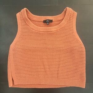 Lulu's Women's Knit Tank Top - L